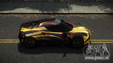 Alfa Romeo 4C Gravuz S3 für GTA 4