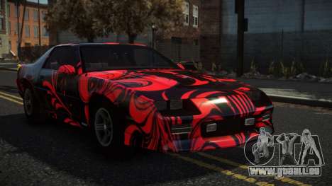 Chevrolet Camaro Vugerty S9 für GTA 4