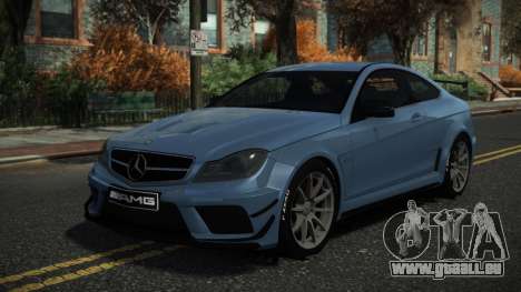 Mercedes-Benz C63 AMG Axury für GTA 4