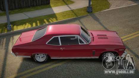 Chevrolet Nova SS 69th für GTA San Andreas