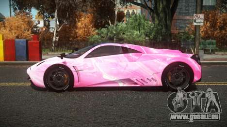 Pagani Huayra Sarbo S13 für GTA 4
