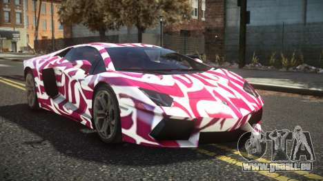 Lamborghini Aventador Grefux S4 für GTA 4