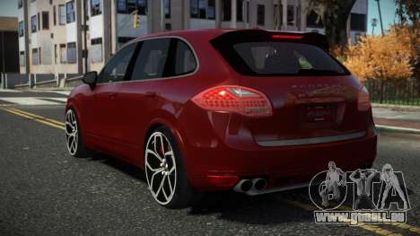 Porsche Cayenne Querto für GTA 4
