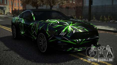 Ford Mustang Varihu S8 pour GTA 4