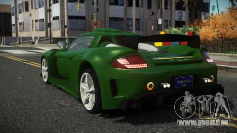 Porsche Carrera GT Malsuk für GTA 4