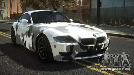 BMW Z4 Gorfay S2 für GTA 4