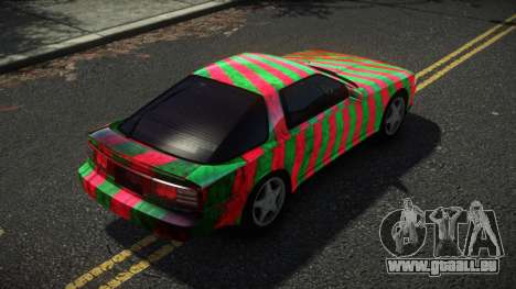 Toyota Supra Bastro S5 für GTA 4