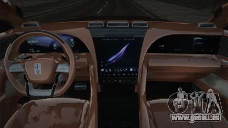 Yangwang U8 pour GTA San Andreas