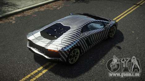 Lamborghini Aventador Rolkuz S9 für GTA 4