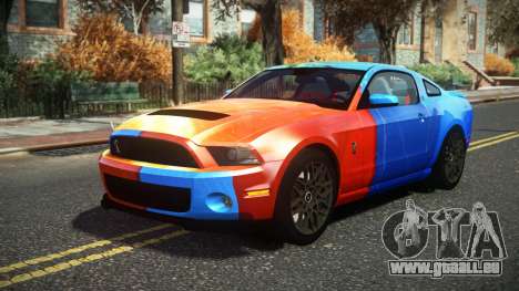 Shelby GT500 Rahtys S8 pour GTA 4