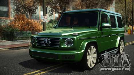 Mercedes-Benz G350 Codfaz pour GTA 4