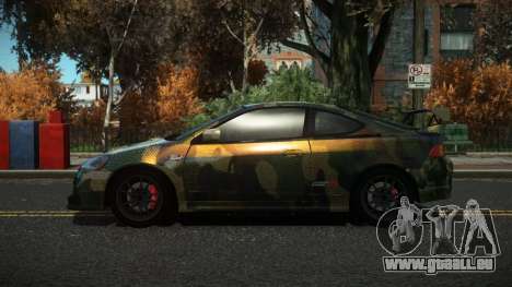 Honda Integra Harti S12 für GTA 4