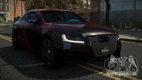 Audi RS5 Hyzax S14 für GTA 4