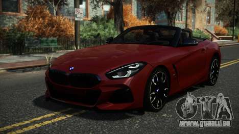 BMW Z4 Eladuz für GTA 4