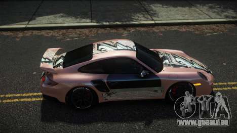 Porsche 977 Goslite S11 pour GTA 4
