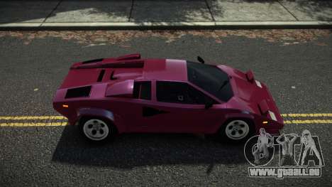 Lamborghini Countach Tovushi pour GTA 4