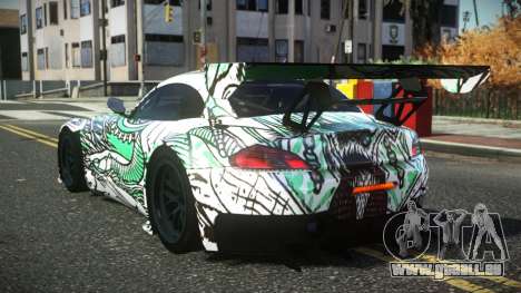 BMW Z4 Fulhat S6 für GTA 4