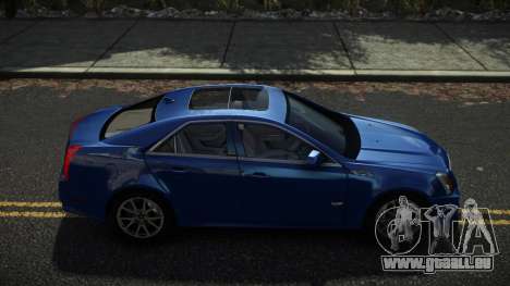 Cadillac CTS-V Imeriny pour GTA 4