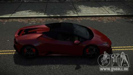 Lamborghini Huracan Wylipo pour GTA 4