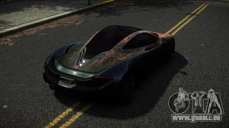 McLaren P1 Arfilos S3 für GTA 4