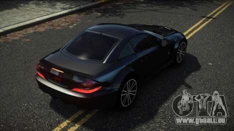 Mercedes-Benz SL65 AMG Gubzo für GTA 4