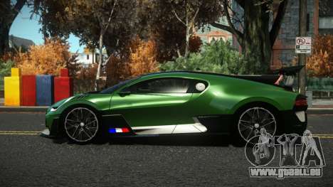 Bugatti Divo Elozen pour GTA 4