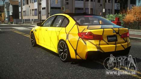 BMW M5 Copaliny S13 pour GTA 4