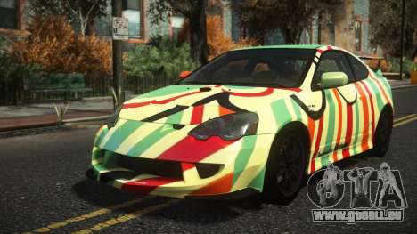 Honda Integra Harti S6 für GTA 4