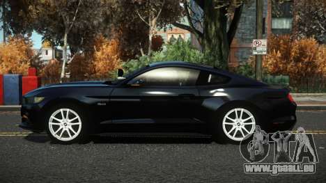 Ford Mustang GT Umatry pour GTA 4