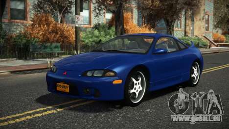 Mitsubishi Eclipse ETS pour GTA 4