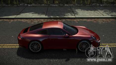 Porsche 911 Vespolit für GTA 4