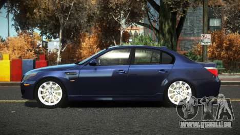BMW M5 E60 Elober pour GTA 4