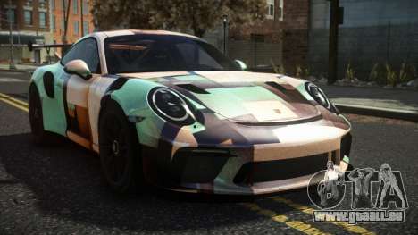 Porsche 911 Facrom S12 für GTA 4
