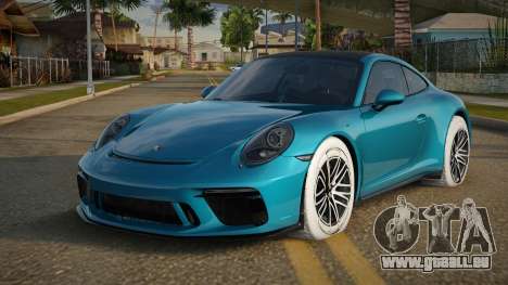 Porsche 911 GT3 Brigol pour GTA San Andreas