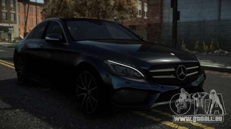 Mercedes-Benz C250 AMG Rolazu pour GTA 4