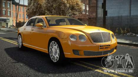 Bentley Continental Eskozu pour GTA 4