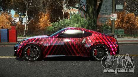 Nissan 370Z Zoyra S4 pour GTA 4