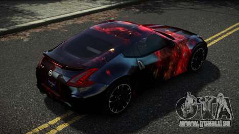 Nissan 370Z Cropsy S3 pour GTA 4