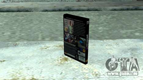 Icône de sauvegarde de disque GTA 6 pour GTA San Andreas