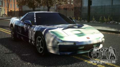 Honda NSX Nuerzo S9 pour GTA 4
