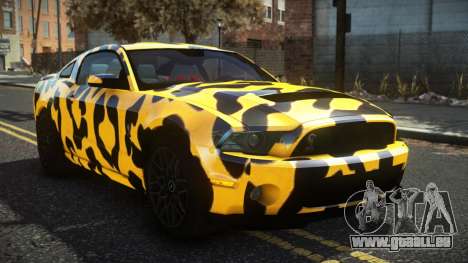 Shelby GT500 Rahtys S12 für GTA 4