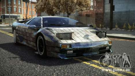 Lamborghini Diablo Sinjo S5 für GTA 4