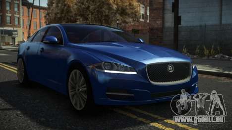 Jaguar XJ Verpy für GTA 4