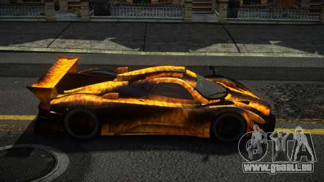 Pagani Zonda Kimosy S4 für GTA 4
