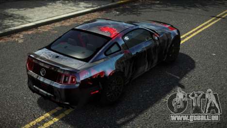 Shelby GT500 Rahtys S9 für GTA 4