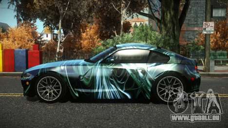 BMW Z4 Gorfay S13 pour GTA 4