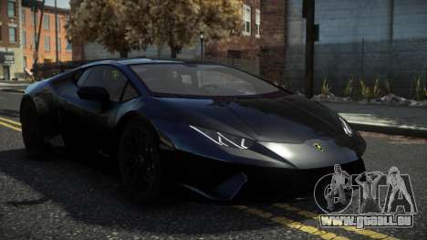 Lamborghini Huracan Zagilo pour GTA 4