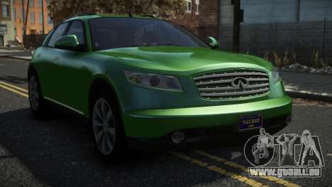 Infiniti FX45 Karep pour GTA 4