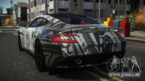 Aston Martin Vanquish Frolixa S7 pour GTA 4