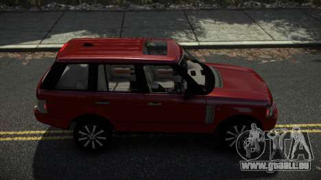 Range Rover Supercharged Wigos pour GTA 4